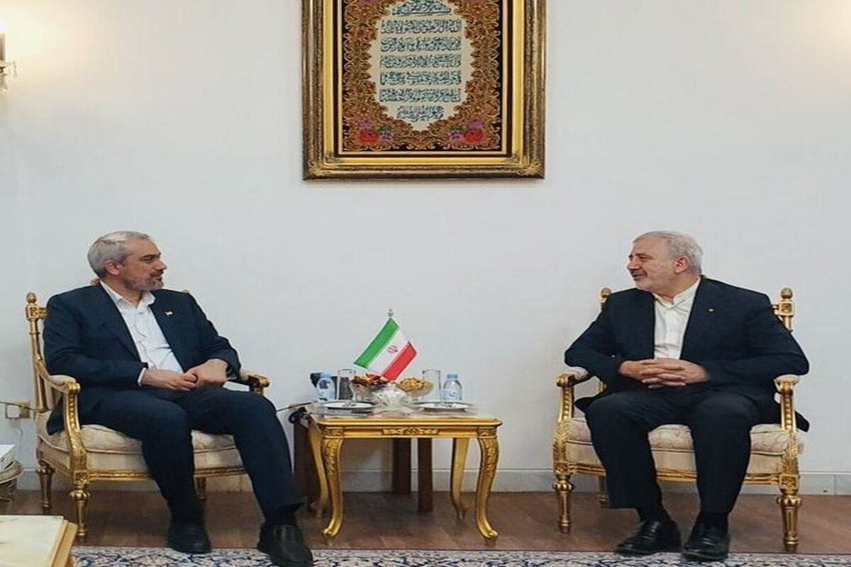 ایران و عربستان