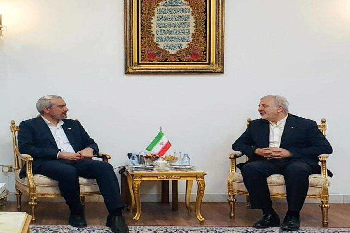 ایران و عربستان