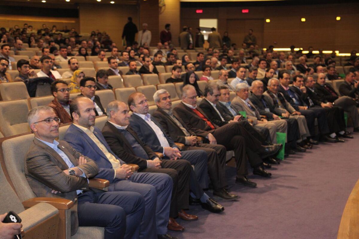 پانزدهمین کنفرانس ملی روز مهندسی