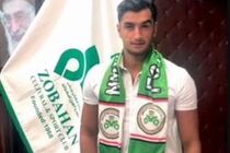 سید عبدالله حسینی به تیم فوتبال ذوب‌آهن پیوست