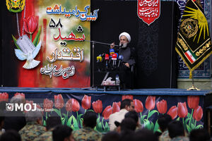 فهم عمیق و شجاعت جوانان ایران عامل پیروزی حق بر باطل شد