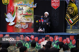 فهم عمیق و شجاعت جوانان ایران عامل پیروزی حق بر باطل شد