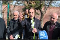 رجزخوانی هنرمندان موسیقی برای دشمنان همزمان با آغاز جشنواره موسیقی فجر+ فیلم