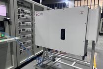 نخستین کارخانه تولید اینورترهای صنعتی نیروگاه‌های خورشیدی آغاز به کار کرد