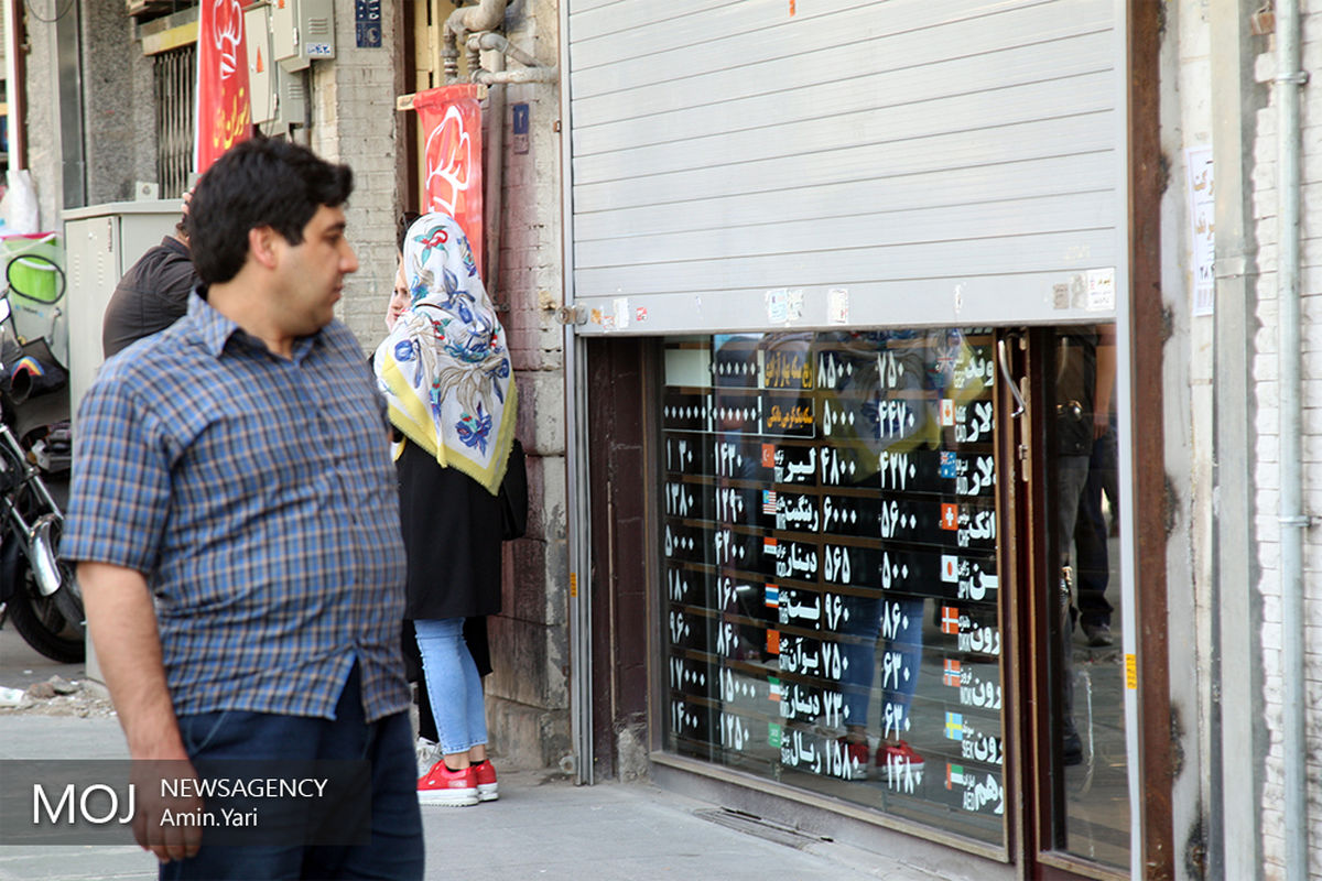 بازار تک نرخی ارز