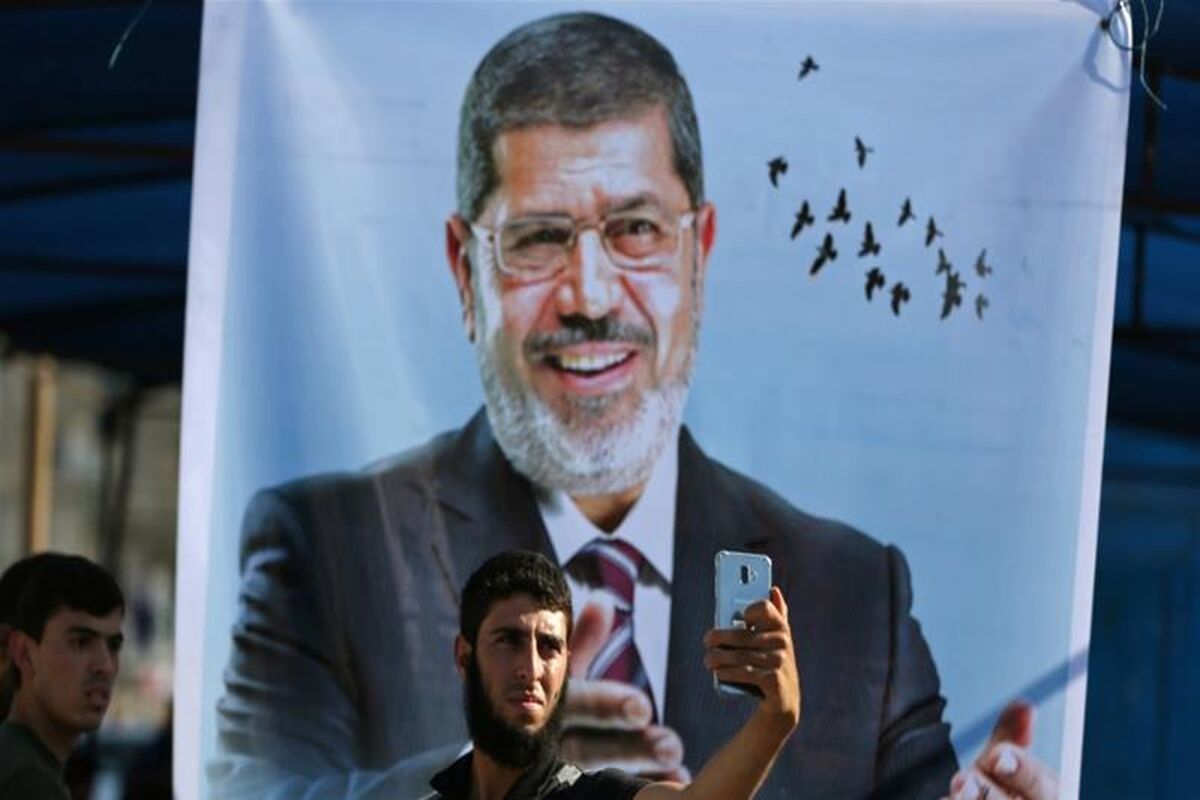 محمد مرسی