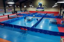 برگزاری بیستمین دوره مسابقات تنیس روی میز برادران و پیشکسوتان صنعت آب و برق کشور در کردستان