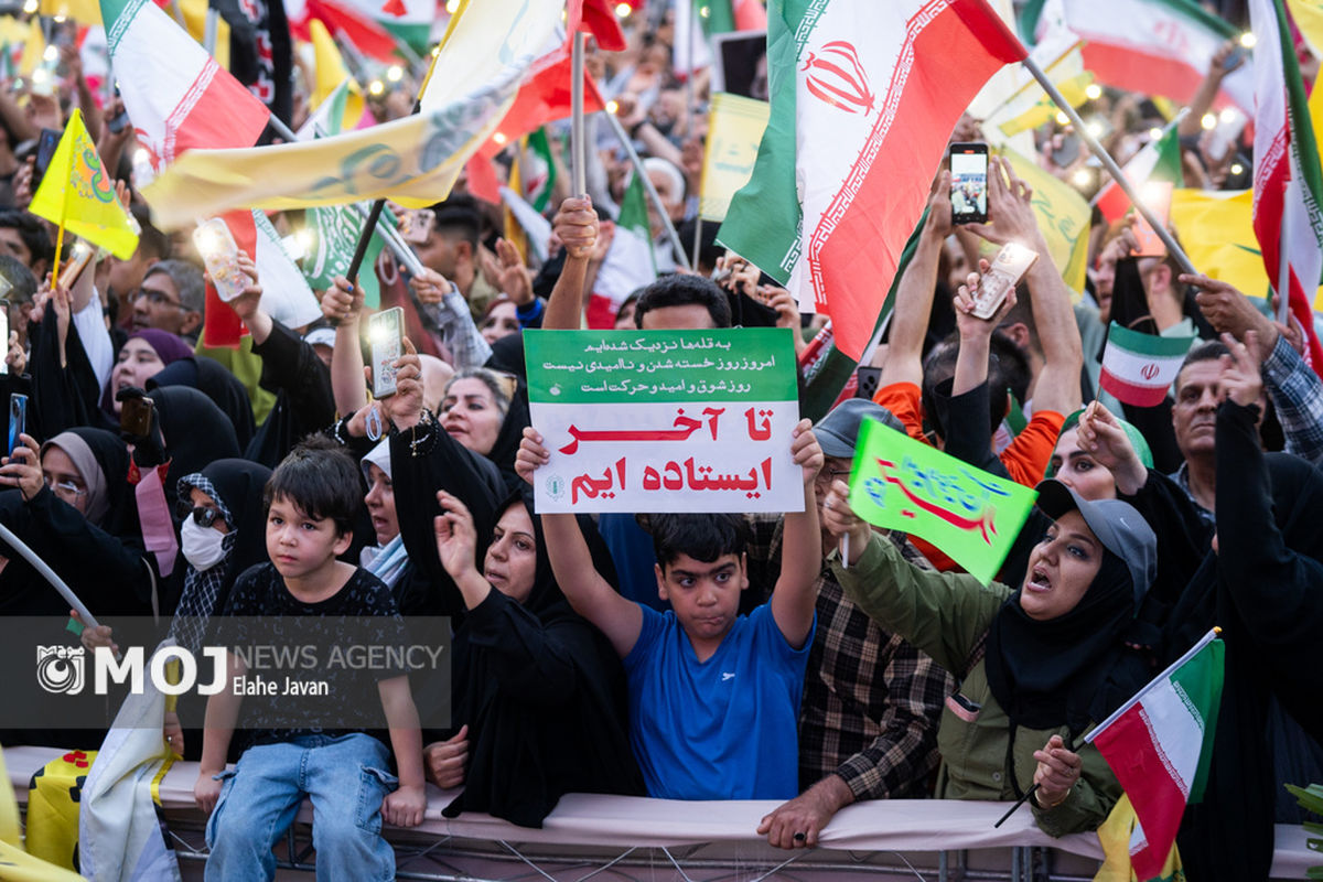 راهپیمایی کیلومتری غدیر