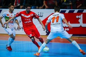 دعوت 7 بازیکن تیم فوتسال گیتی پسند به اردوی تیم ملی