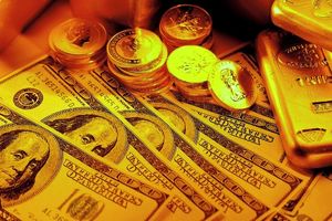 دلار ۳۵۱۶ تومان / طلا ارزان شد