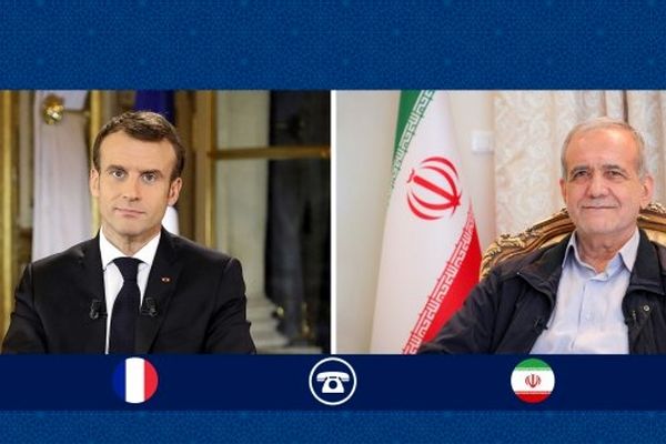 ایران از هر ابتکاری که به صلح و امنیت منطقه‌ای منجر شود استقبال می‌کند