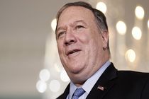 مایک پمپئو با ولادیمیر پوتین دیدار می کند