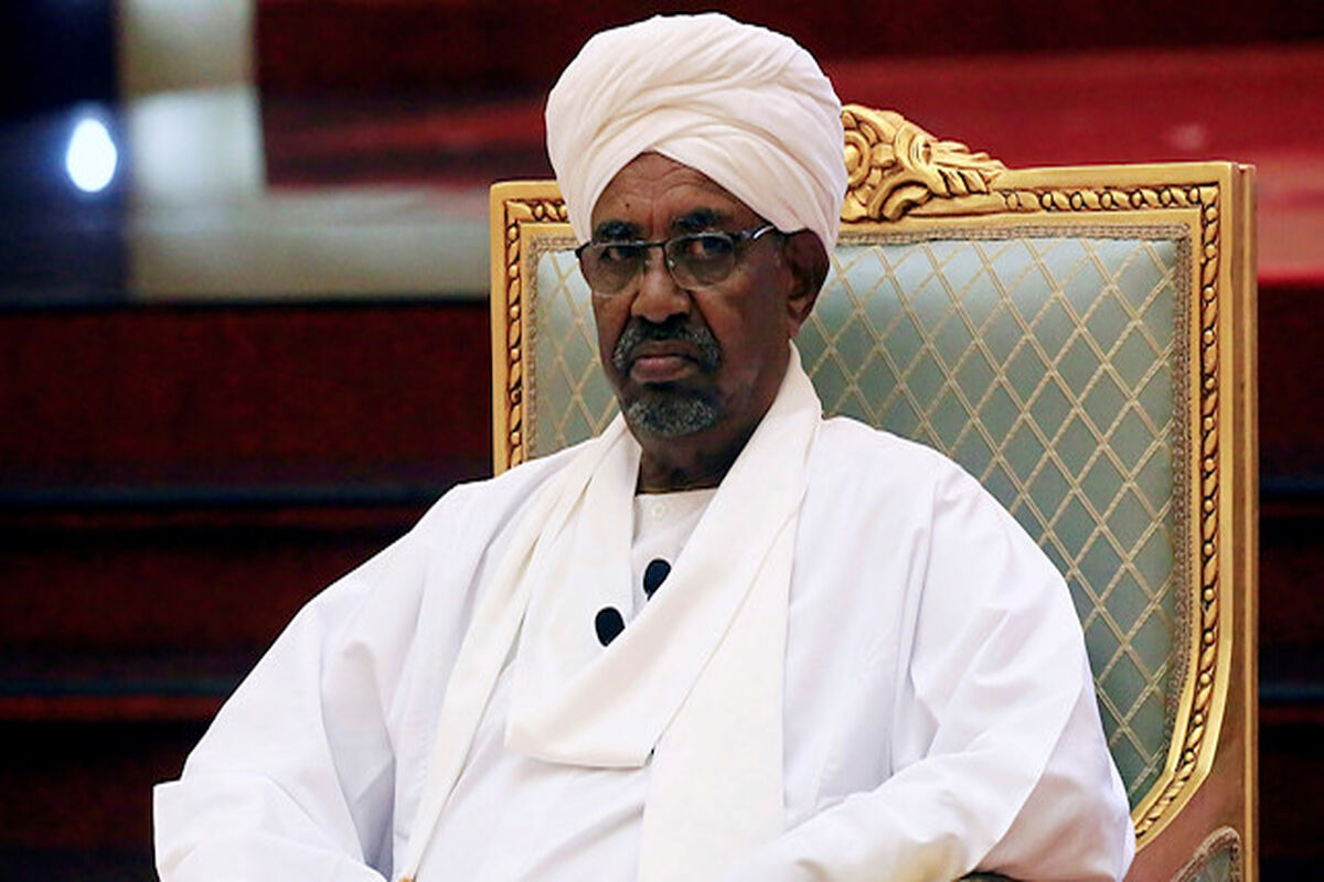 عمرالبشیر