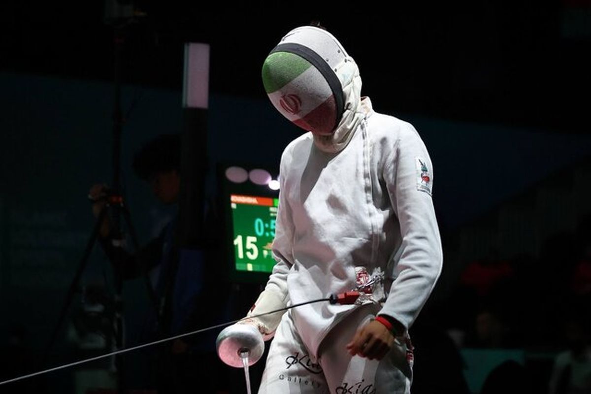 تیم ملی اپه و شمشیربازی