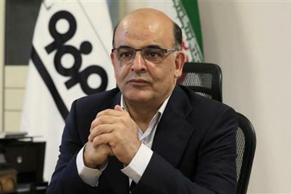 مدیرعامل شرکت فولاد مبارکه