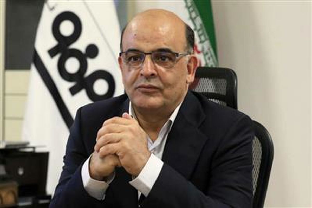 مدیرعامل شرکت فولاد مبارکه