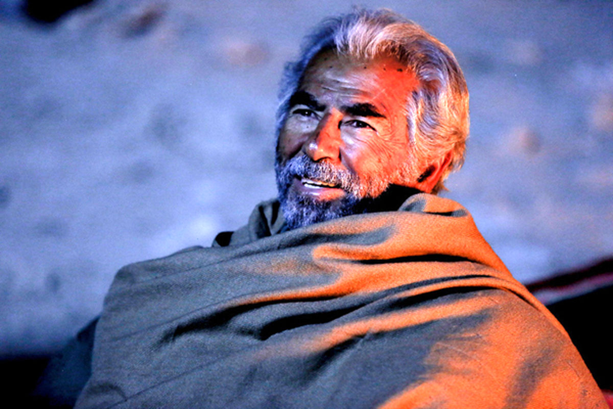 فرامرز قریبیان در فیلم سینمایی خروج