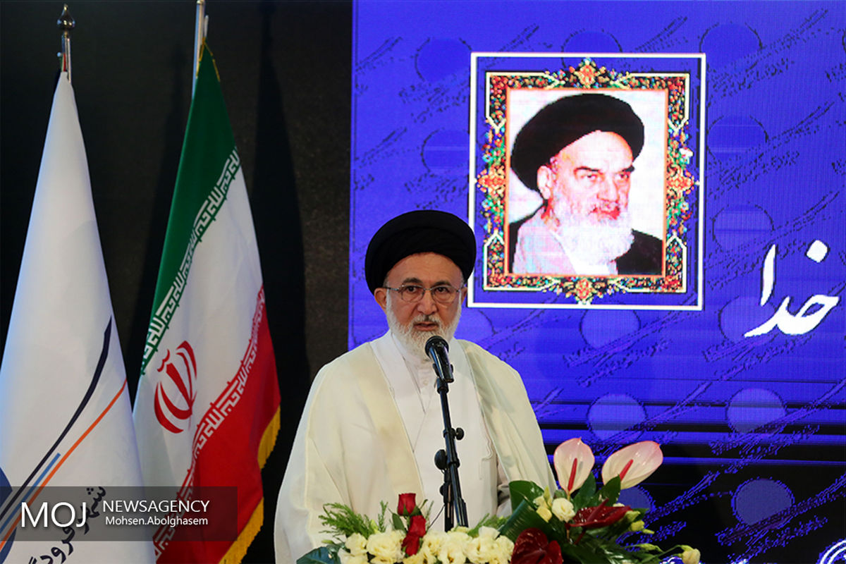 حجت الاسلام سیدعلی قاضی عسگر اینده ولی فقیه در امور حج و زیارت