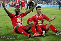 هدیه‌ ویژه به پرسپولیسی‌ها بخاطر پیروزی در دربی ۸۵