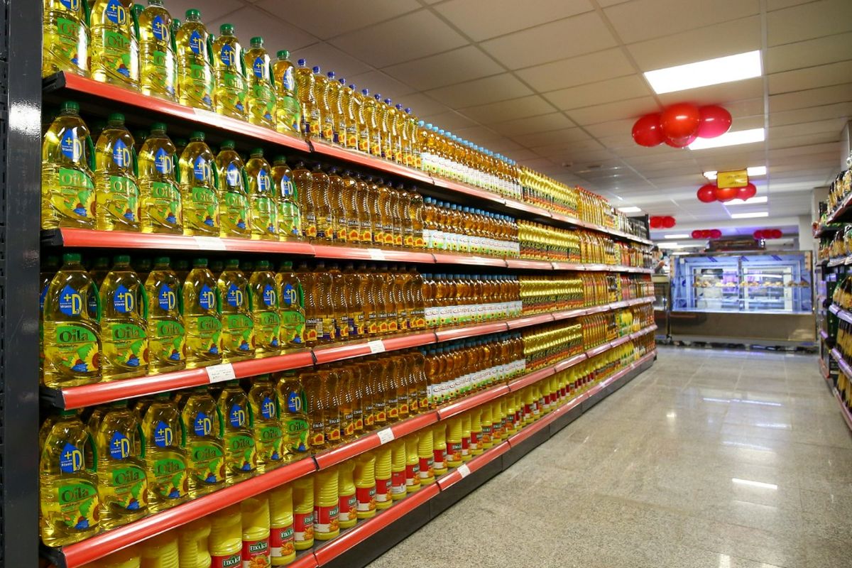 فروشگاه های کوثر