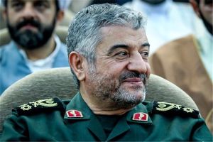 فرمانده کل سپاه از به وقت شام قدردانی کرد