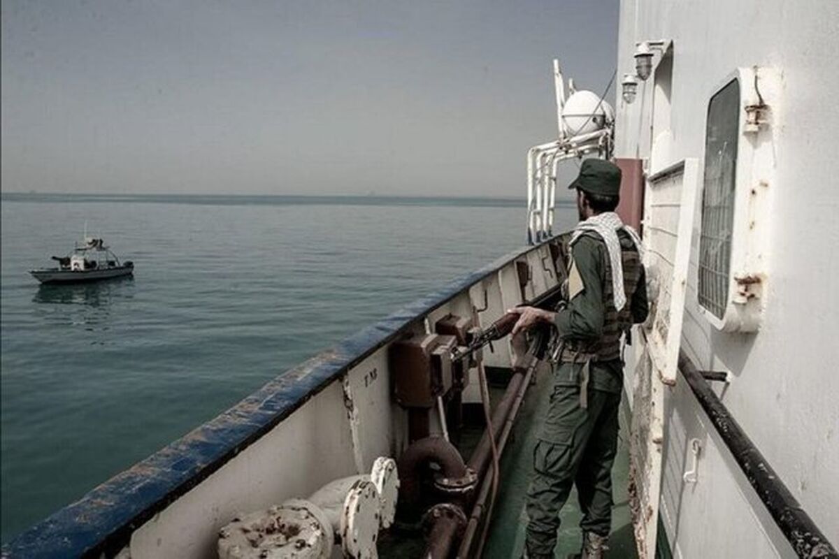 توقیف شناور
