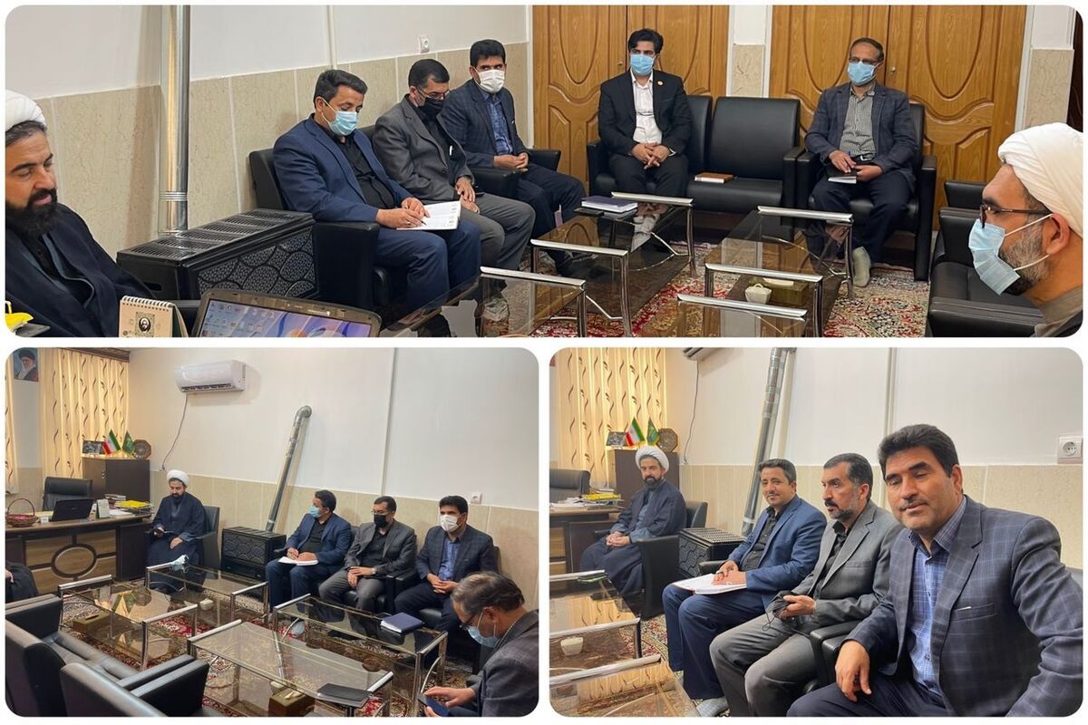 امام جمعه مهریز