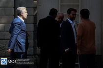 حاشیه جلسه هیات دولت - ۱۰ مهر ۱۳۹۸