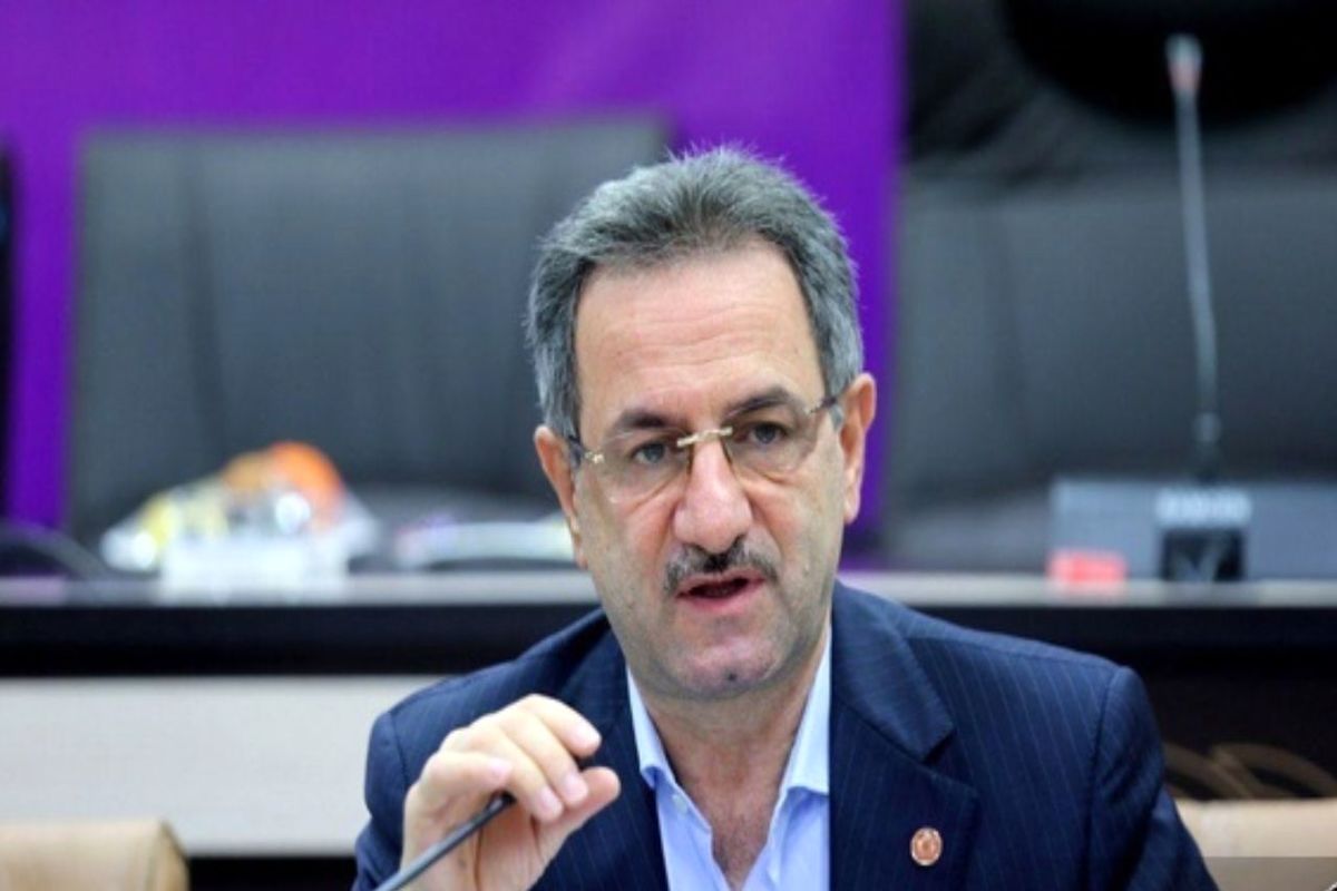 بند پی + استاندار تهران