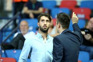 انصاری‌فرد از المپیاکوس می‌رود