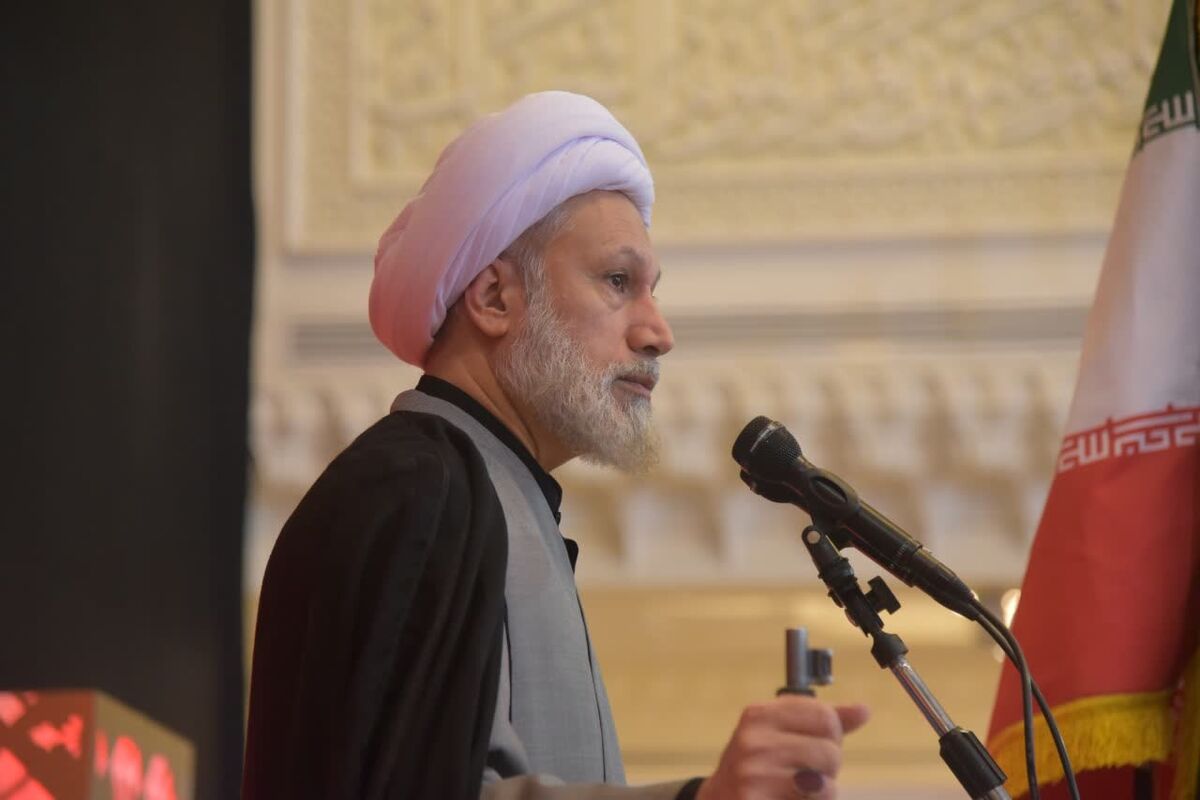 امام جمعه شیراز
