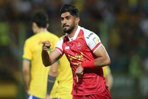 بازیکن پرسپولیس به کمیته انضباطی احضار شد
