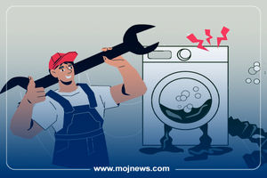  دلایل اصلی خرابی تمام ماشین لباسشویی ها
