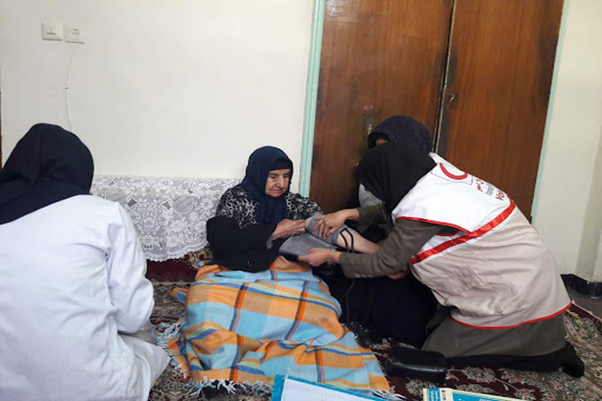 هلال احمر اصفهان