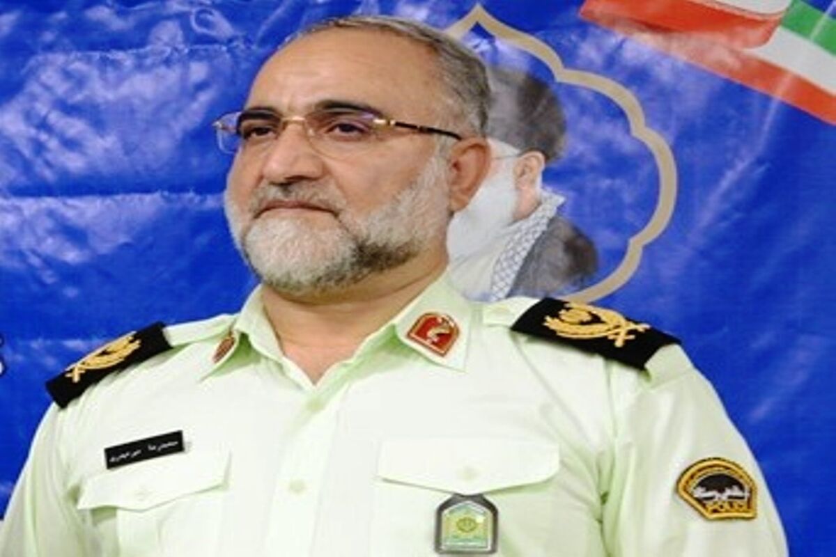 سردار میرحیدری