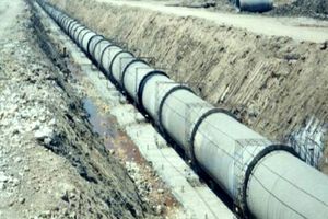 راه‌اندازی پروژه فاضلاب در قهجاورستان ضروری است