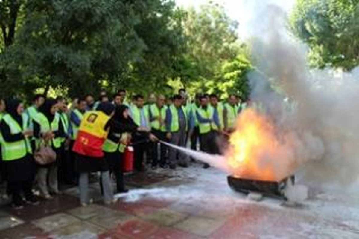 اطفای حریق