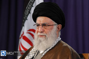 تشکر رهبرانقلاب از عملکرد سپاه پاسداران 