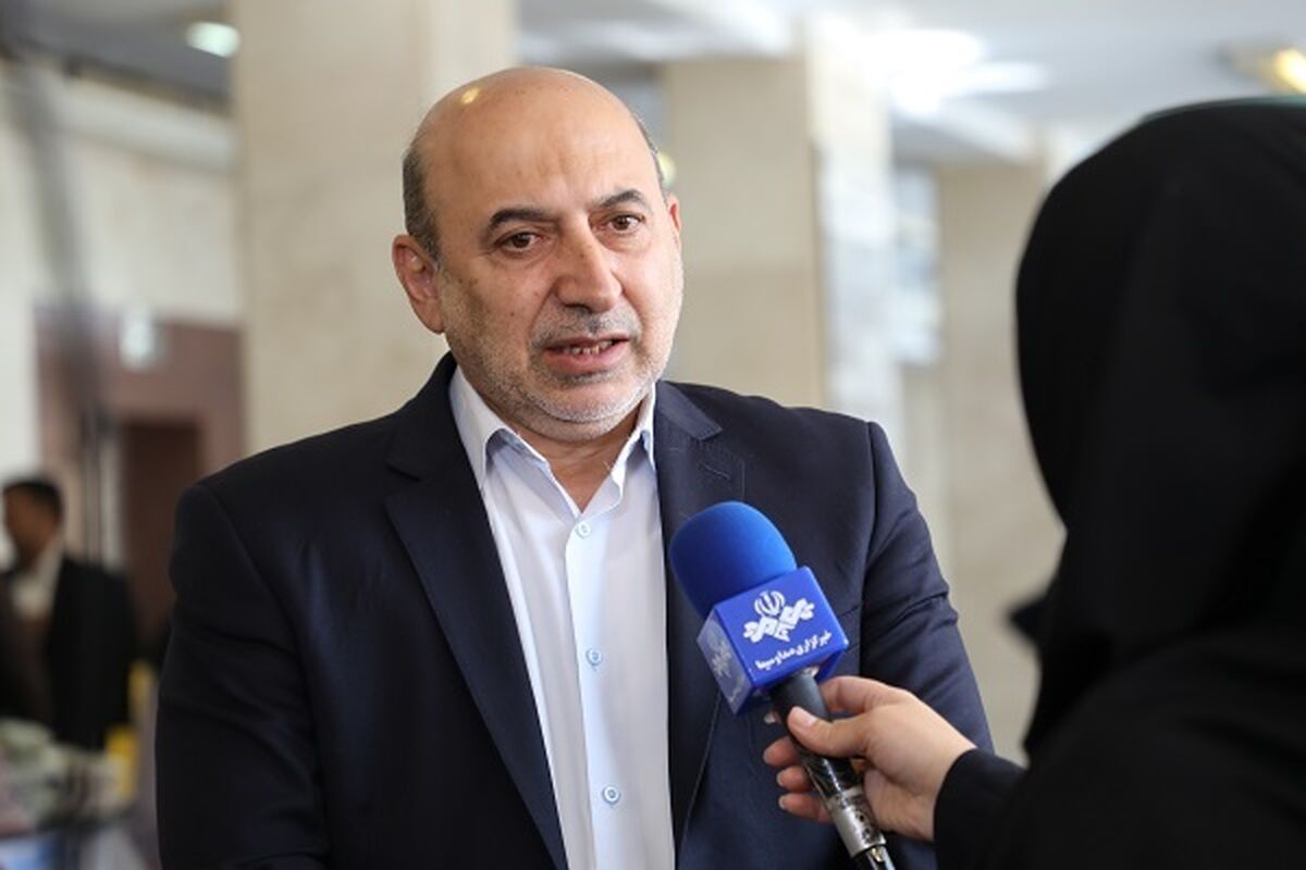 معاون وزیر جهاد کشاورزی 