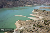 جدیدترین تصاویر از وضعیت وحشتناک سد لتیان! + فیلم