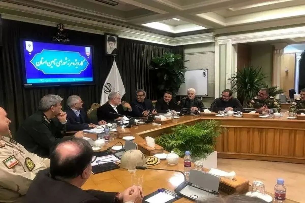 دبیر شورای امنیت ملی