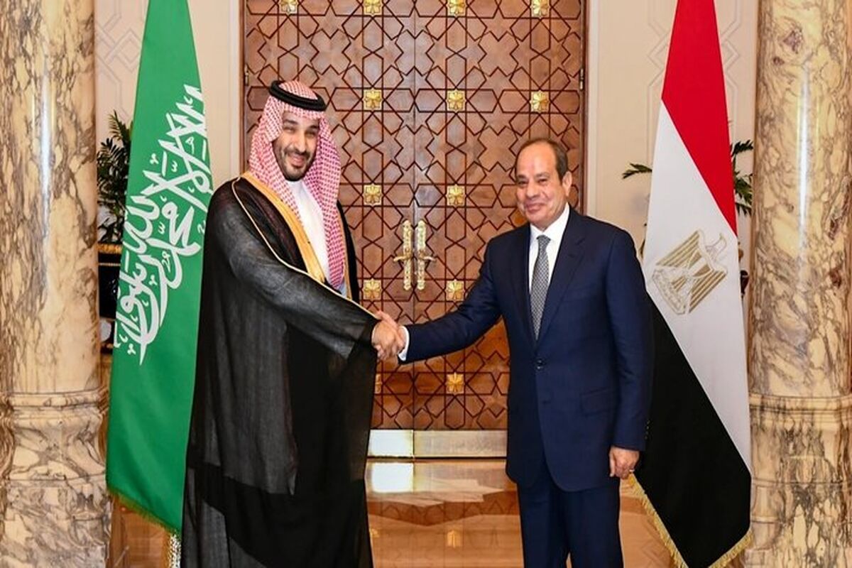 مصر و عربستان