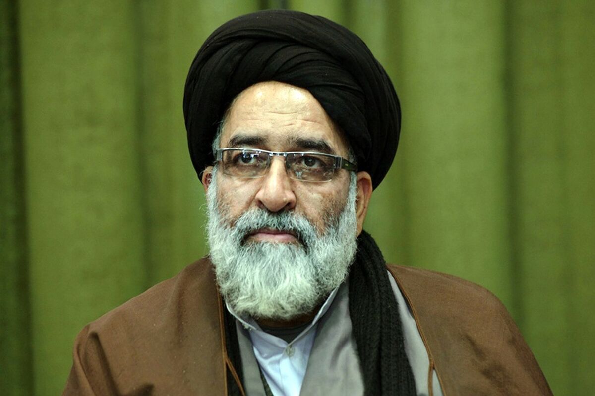 حجت الاسلام محمودی