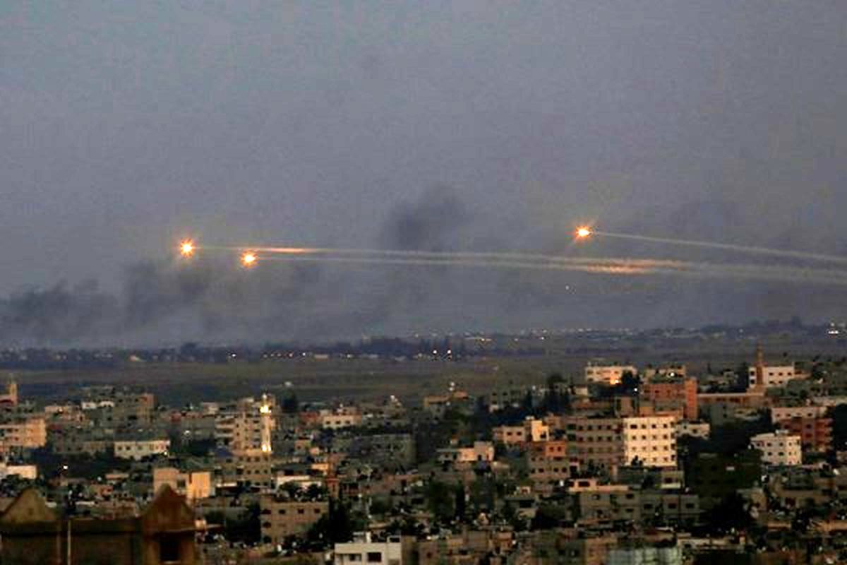 سرزمین های اشغالی