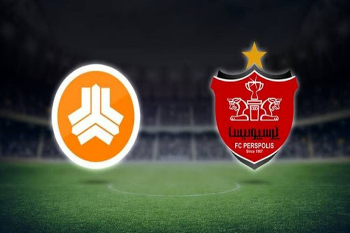 بازی پرسپولیس و سایپا