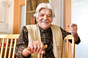 صادق صندوقی ساعاتی پیش درگذشت 