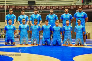 مقام دوم ایران در تورنمنت کشتی فرنگی وهبی امره مسجل شد