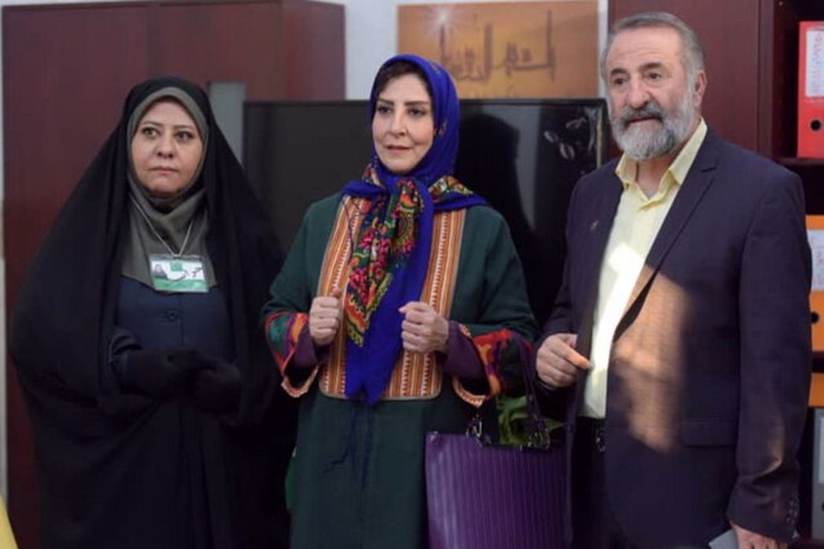 سریال موچین