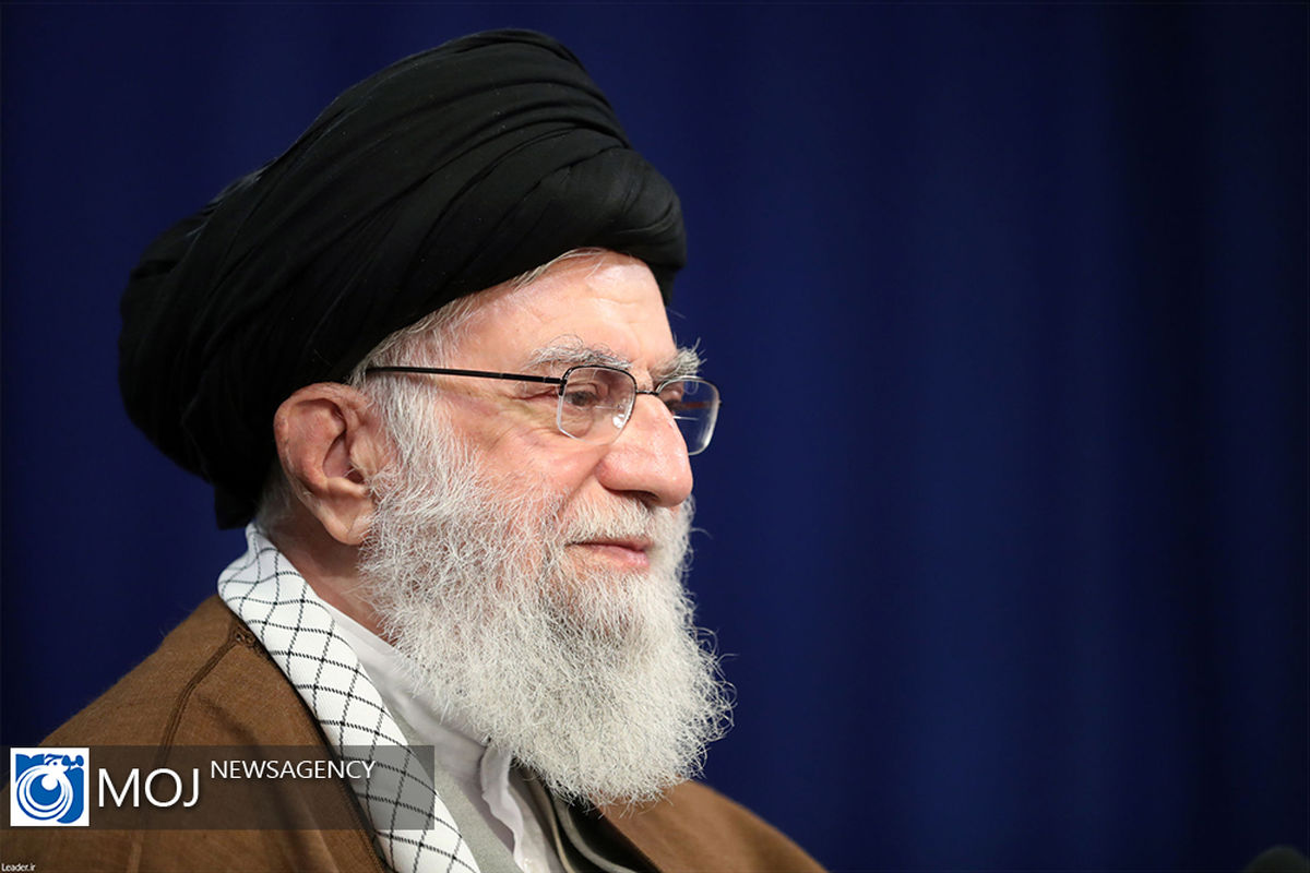 ارتباط تصویری هفت مجموعه تولیدی با مقام معظم رهبری