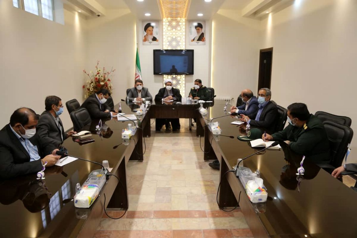 جلسه قنات ملک